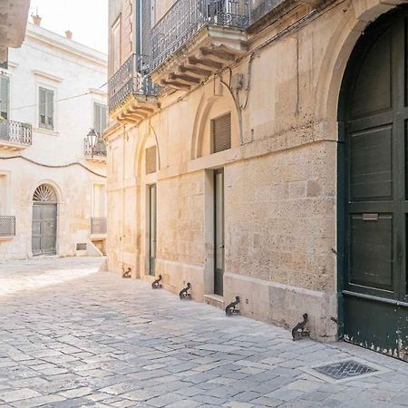 شقة Terzo Campanello - Terrazza Nel Centro Storico ليتشي المظهر الخارجي الصورة