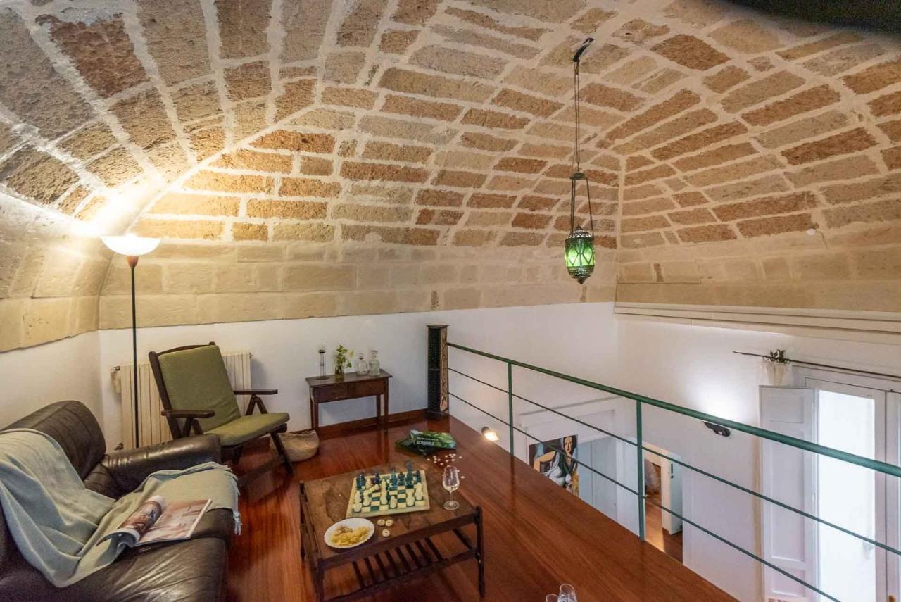 شقة Terzo Campanello - Terrazza Nel Centro Storico ليتشي المظهر الخارجي الصورة